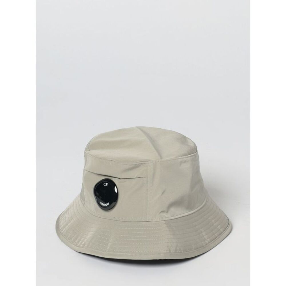C.P. Company Hat Men Grey
